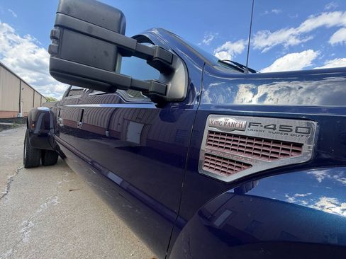 Used 2008 Ford F450 Lariat AWD/4WD image 6
