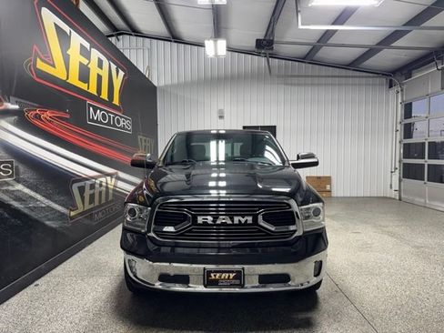 Used 2017 RAM 1500 Limited AWD/4WD image 19