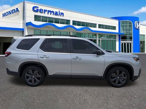 Used 2026 Honda Pilot Sport image 4