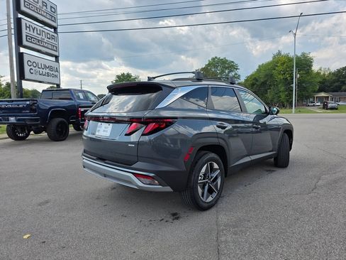 New 2026 Hyundai Tucson SEL image 9