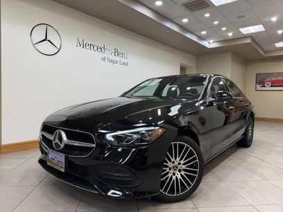 Certified 2025 Mercedes-Benz C 300 Sedan