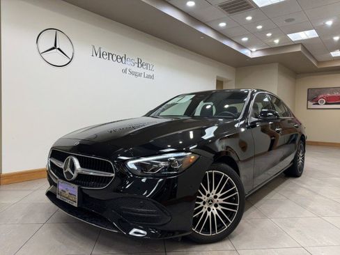 Certified 2025 Mercedes-Benz C 300 Sedan image 1