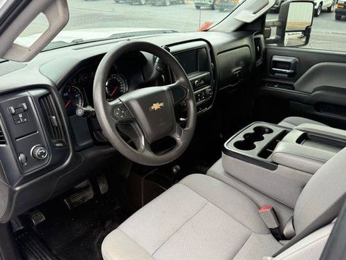 Used 2016 Chevrolet Silverado 3500 W/T w/ WT Convenience Package image 23