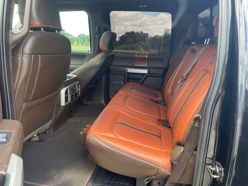 Used 2022 Ford F350 King Ranch w/ King Ranch Ultimate Package AWD/4WD image 38