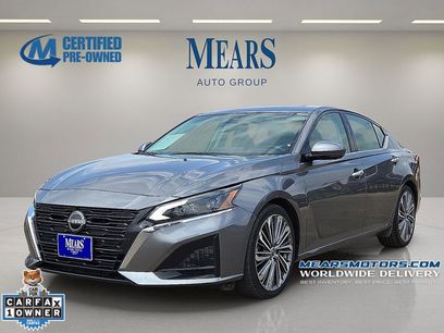 Used 2023 Nissan Altima 2.5 SL