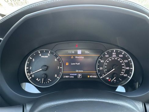 Certified 2023 INFINITI QX50 Sport image 20