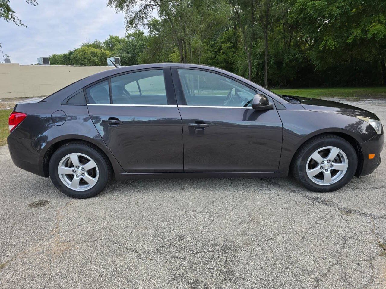 Used 2014 Chevrolet Cruze LT w/ All-Star Edition FWD image 5