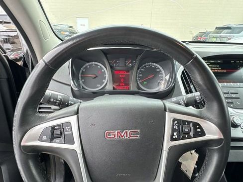 Used 2014 GMC Terrain SLT w/ Chrome Appearance Package image 11