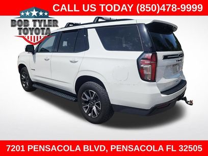 Used 2022 Chevrolet Tahoe Z71 w/ Luxury Package