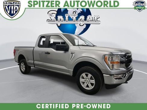 Used 2022 Ford F150 XLT image 1