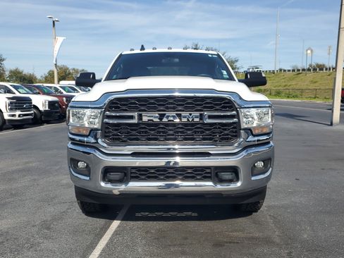 Used 2022 RAM 2500 Tradesman w/ Chrome Appearance Group image 2