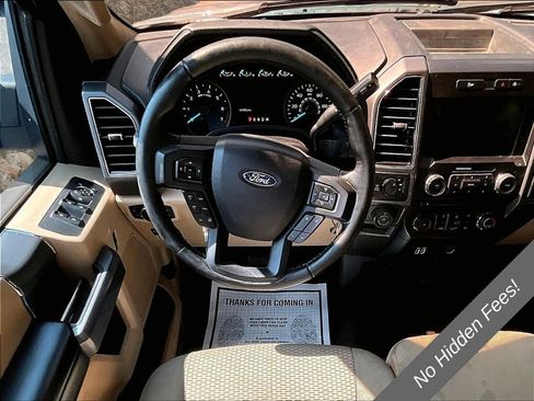 Used 2018 Ford F150 XLT w/ Equipment Group 302A Luxury AWD/4WD image 4