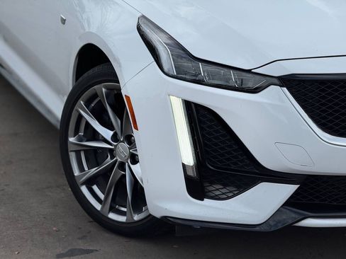 Used 2020 Cadillac CT5 Sport w/ Cold Weather Package image 11