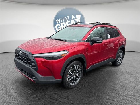 New 2026 Toyota Corolla Cross XLE image 8