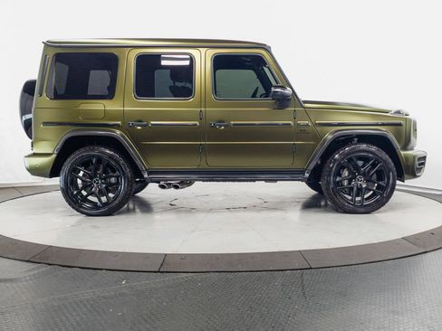 Certified 2022 Mercedes-Benz G 63 AMG 4MATIC image 31