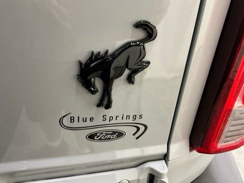 New 2026 Ford Bronco Big Bend AWD/4WD image 6