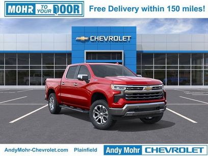 New 2026 Chevrolet Silverado 1500 LTZ w/ LTZ Premium Package