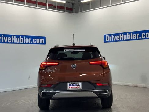 Used 2021 Buick Encore GX Essence FWD image 9