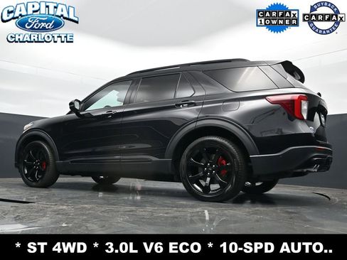 Used 2021 Ford Explorer ST w/ Equipment Group 401A AWD/4WD image 25