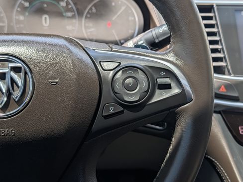 Used 2017 Buick LaCrosse Essence w/ Sun and Shade Package FWD image 25