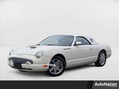 Used 2003 Ford Thunderbird Deluxe