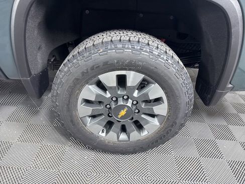New 2026 Chevrolet Silverado 2500 LT w/ All Star Edition AWD/4WD image 9