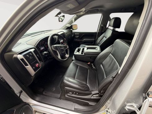 Used 2016 GMC Sierra 1500 SLT w/ SLT Premium Package RWD image 21