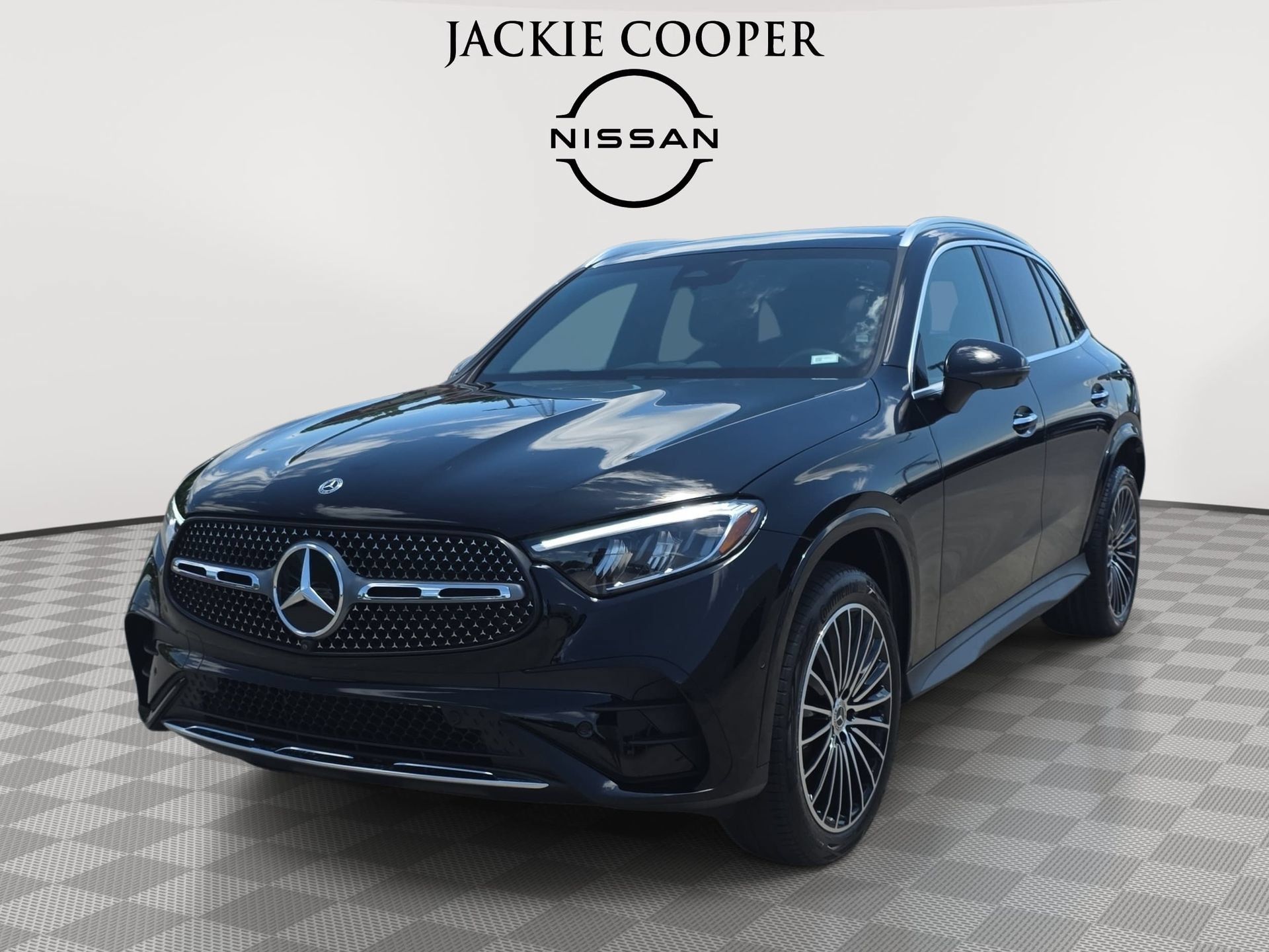 Used 2025 Mercedes-Benz GLC 300 4MATIC 360° Tour