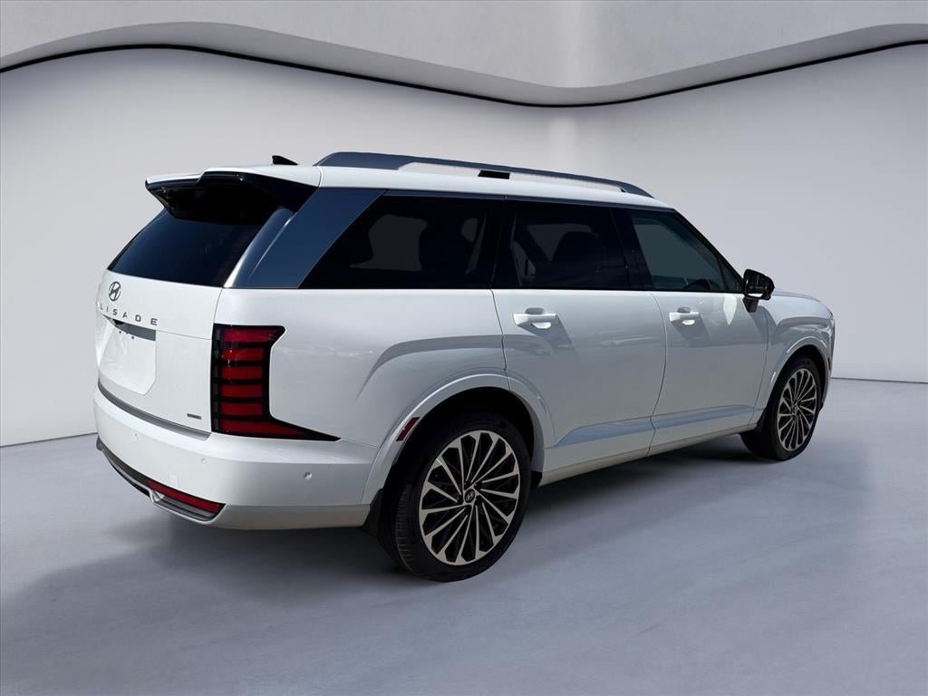 New 2026 Hyundai Palisade Calligraphy AWD/4WD image 5