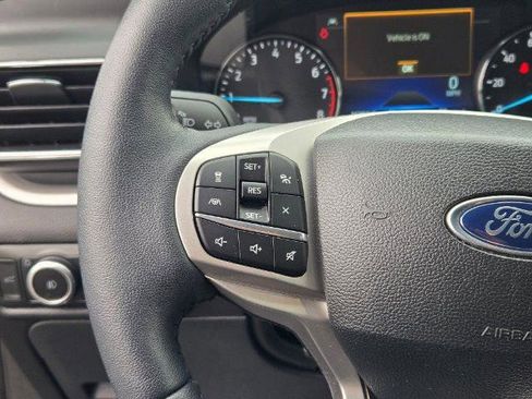 Certified 2023 Ford Explorer XLT w/ Equipment Group 202A image 6