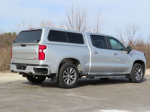 Certified 2020 Chevrolet Silverado 1500 RST w/ All-Star Edition image 3