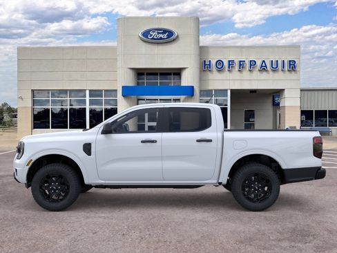 New 2026 Ford Ranger XLT w/ Black Appearance Package RWD image 25