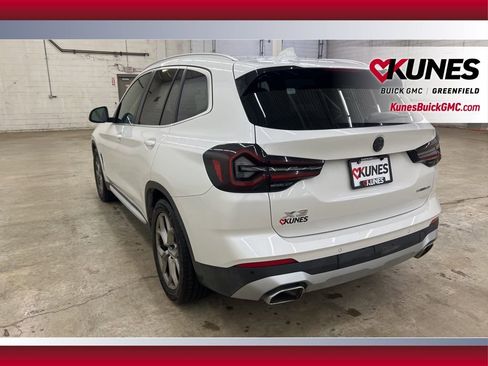 Used 2024 BMW X3 sDrive30i image 9