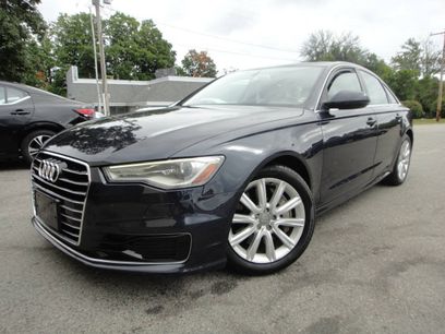 Used 2016 Audi A6 2.0T Premium w/ Technology Package