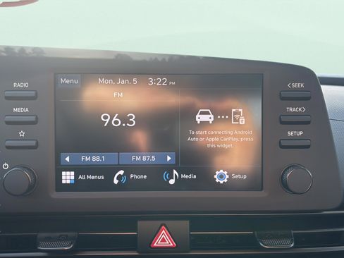 New 2026 Hyundai Elantra Sport image 13