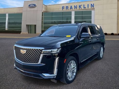 Used 2024 Cadillac Escalade ESV Premium Luxury w/ Performance Package AWD/4WD image 3