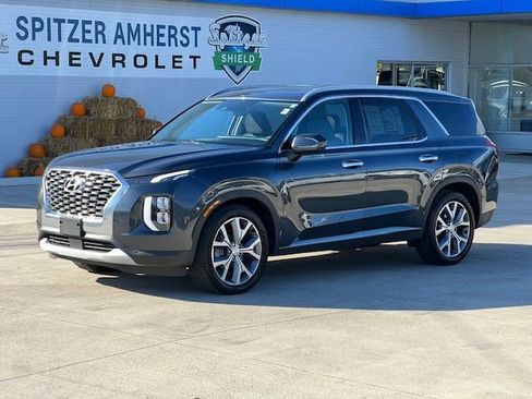 Used 2020 Hyundai Palisade SEL w/ Convenience Package image 9