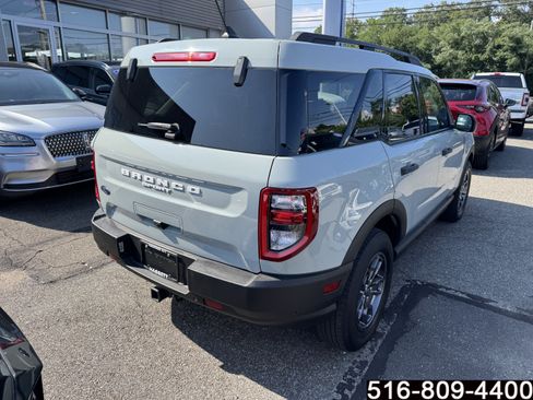 Used 2023 Ford Bronco Sport Big Bend w/ Convenience Package AWD/4WD image 5