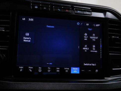 Used 2023 Ford F250 Limited w/ FX4 Off-Road Package image 60