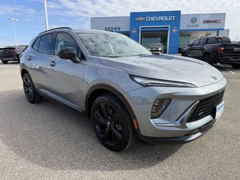 New 2026 Buick Envision Sport Touring image 10