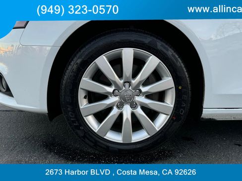 Used 2012 Audi A4 2.0T Premium w/ Style Pkg image 16