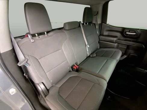 Used 2021 Chevrolet Silverado 1500 Custom RWD image 20