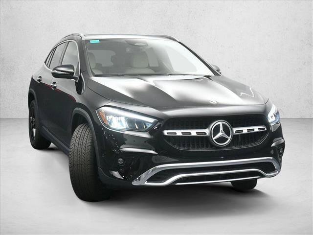 Certified 2026 Mercedes-Benz GLA 250 4MATIC image 4