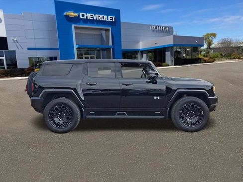 Used 2025 GMC Hummer EV 3X w/ LPO, Dark Essentials Package AWD/4WD image 28