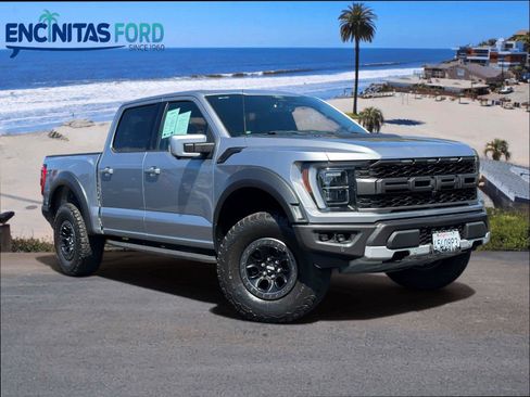 Used 2022 Ford F150 Raptor w/ Equipment Group 801A High AWD/4WD image 1