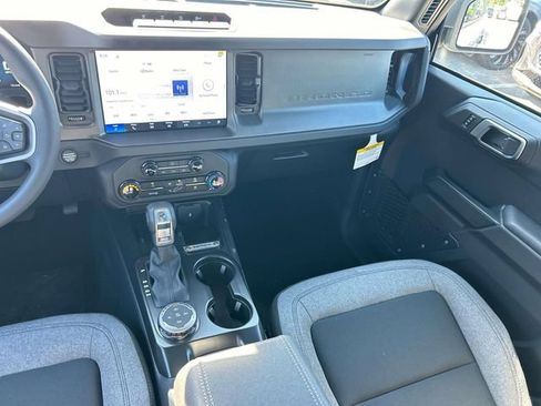 New 2026 Ford Bronco 4-Door w/ Sasquatch Package AWD/4WD image 15