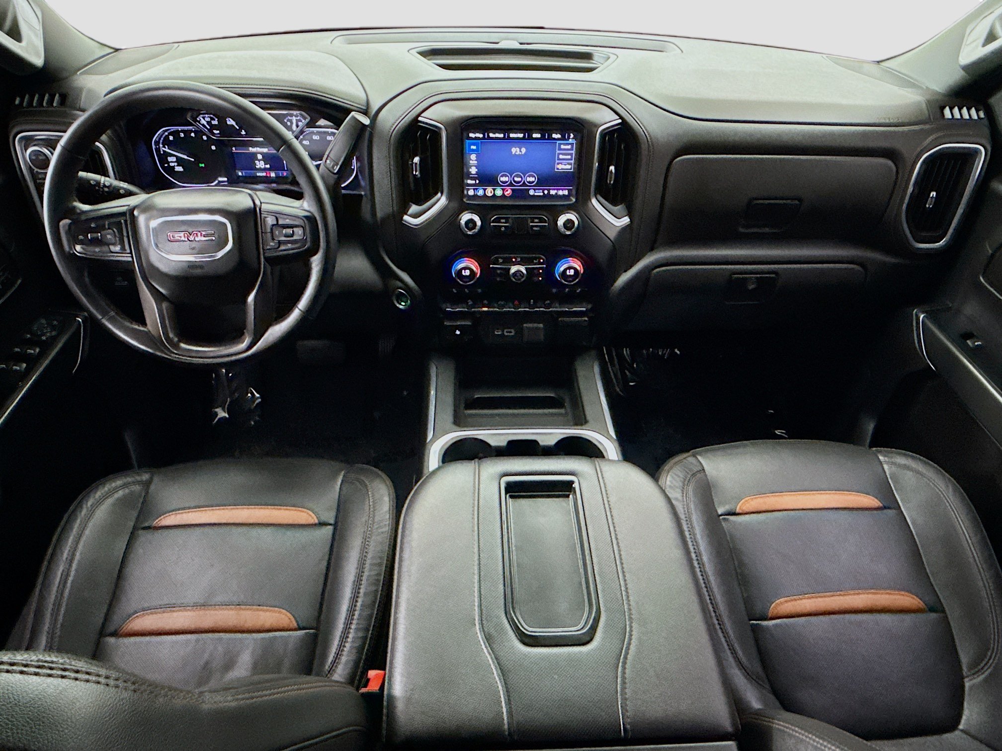 Used 2021 GMC Sierra 1500 AT4 AWD/4WD image 25