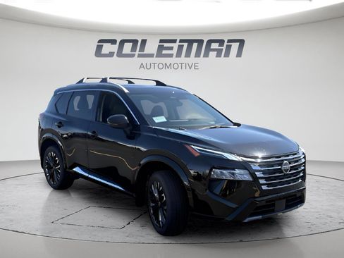 New 2026 Nissan Rogue SV AWD/4WD image 7