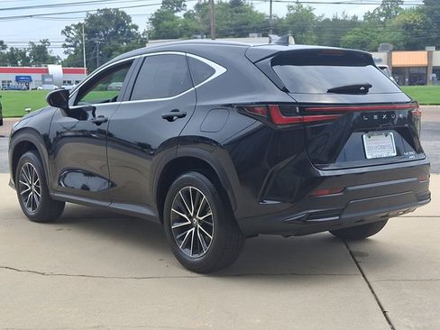 Certified 2025 Lexus NX 350 AWD w/ Accessory Package (2T) image 4
