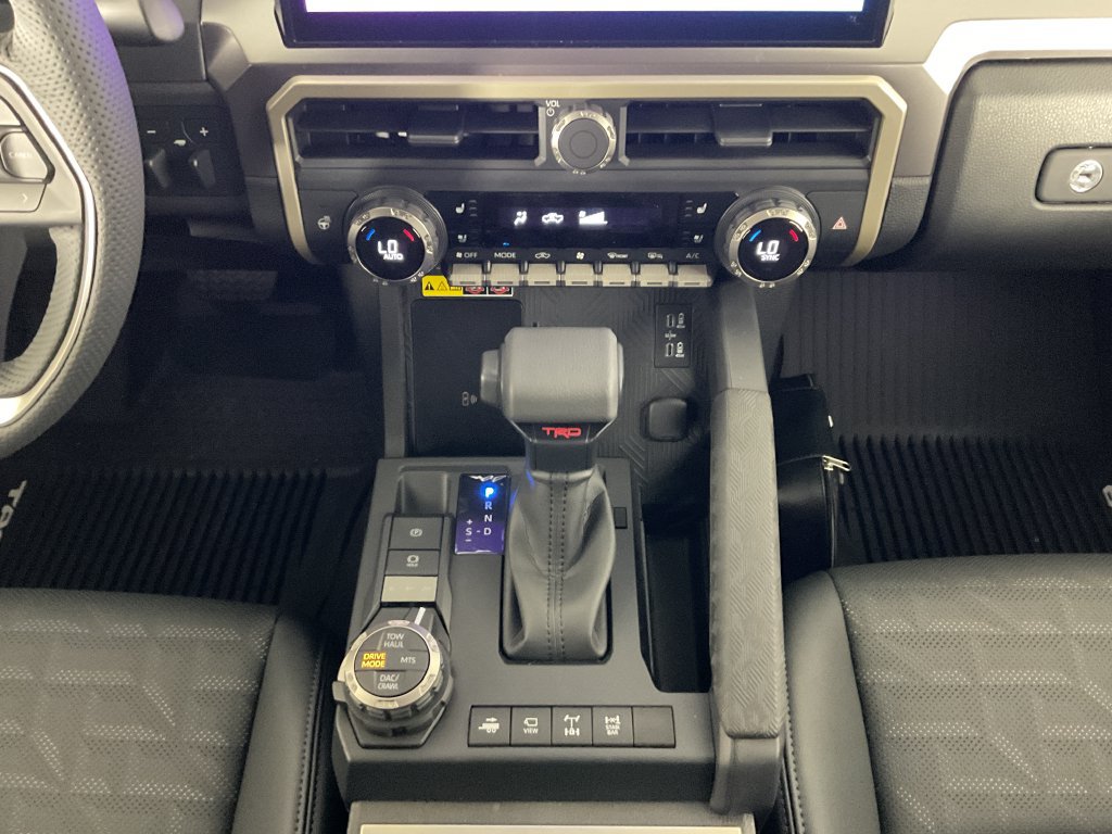 New 2026 Toyota Tacoma TRD Off-Road w/ TRD Off Road Premium Package AWD/4WD image 12